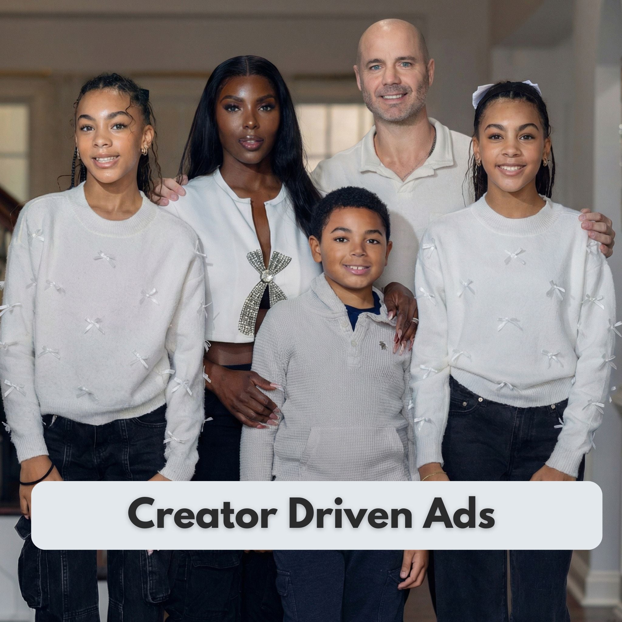 Creator Driven Ads