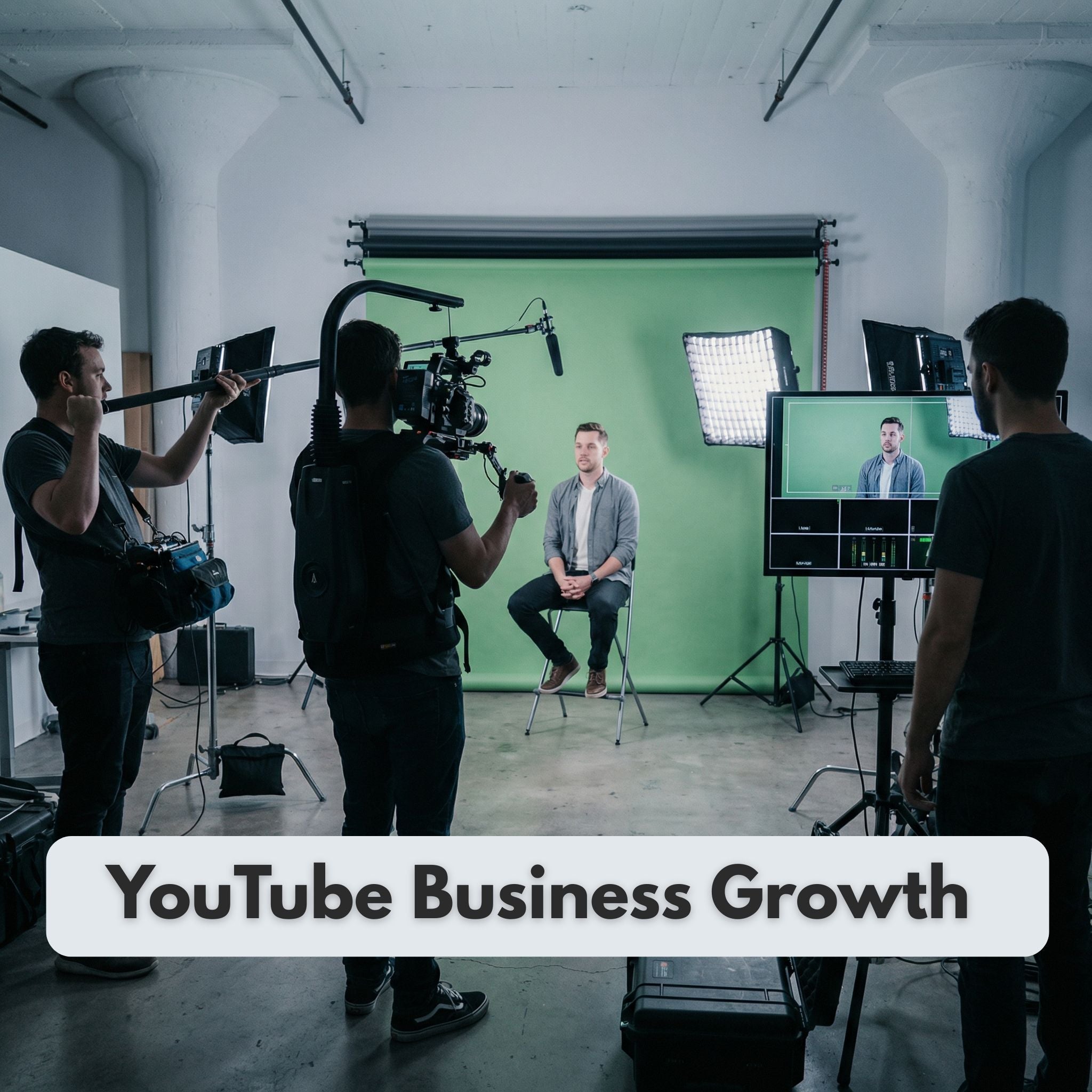 YouTube Business Growth