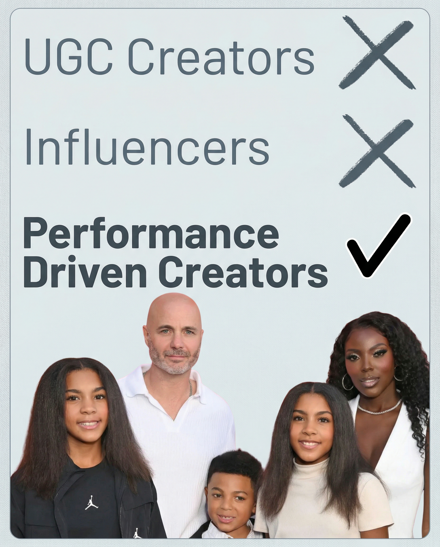 Creator Driven Ads